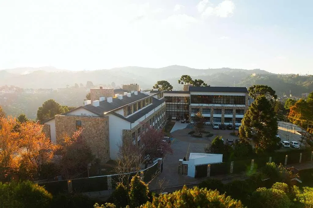 Wanderlust Experience Hotel, BW Signature Collection Campos do Jordão Brasilien