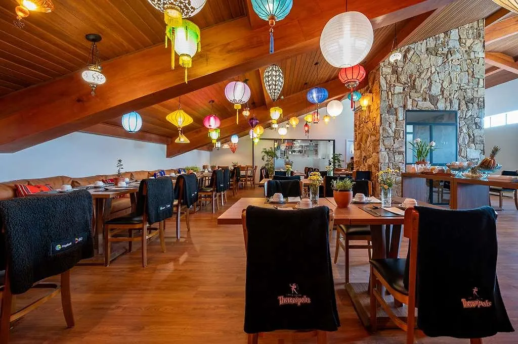 Wanderlust Experience Hotel, BW Signature Collection Campos do Jordão Brasilien
