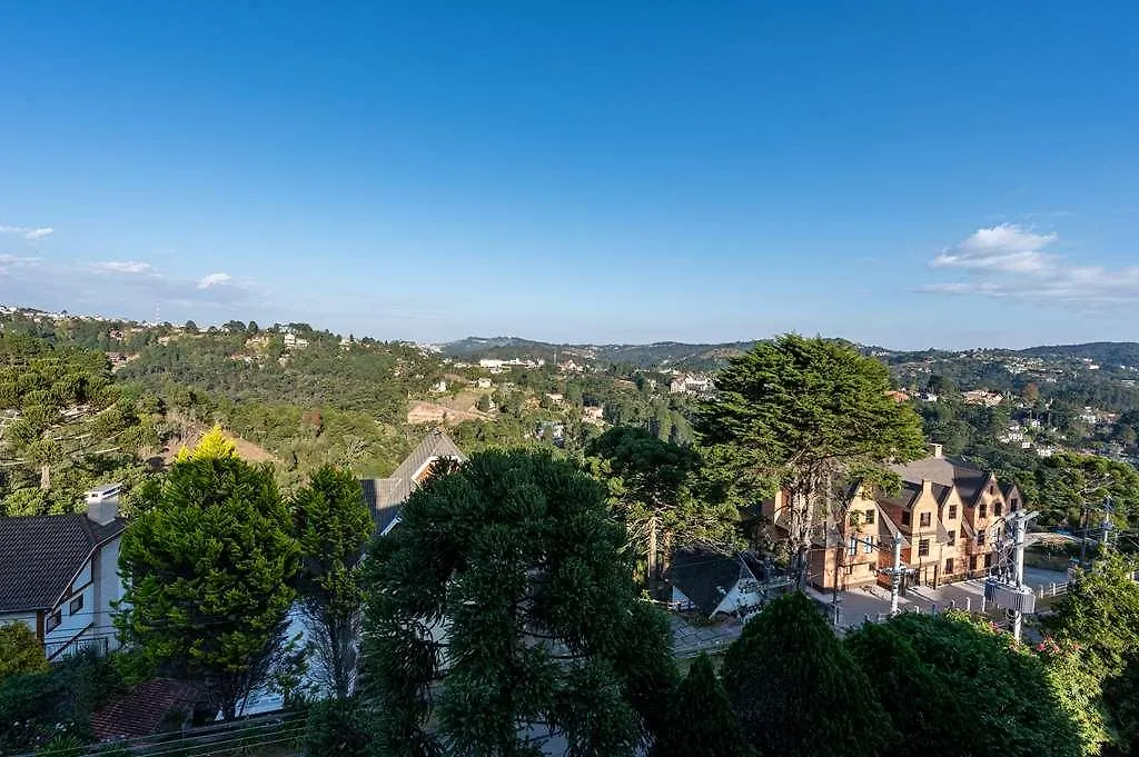 **** Hotel Wanderlust Experience Hotel, BW Signature Collection Campos do Jordão Brasilien