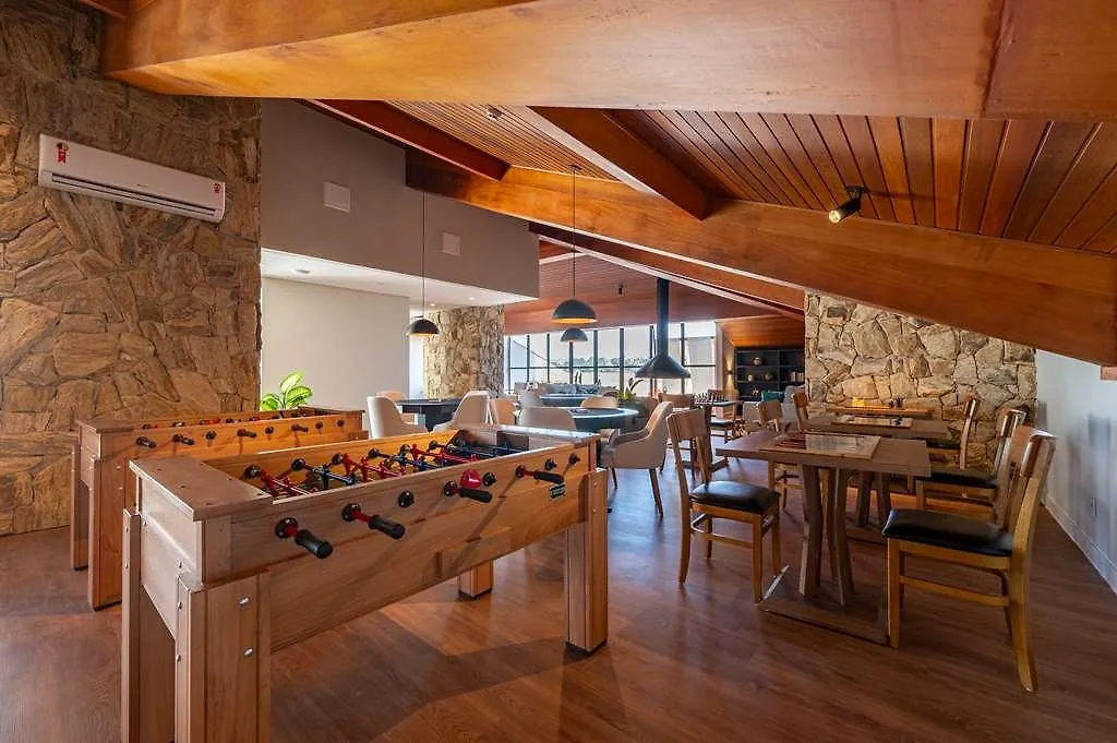 Wanderlust Experience Hotel, BW Signature Collection Campos do Jordão 4*,  Brasilien