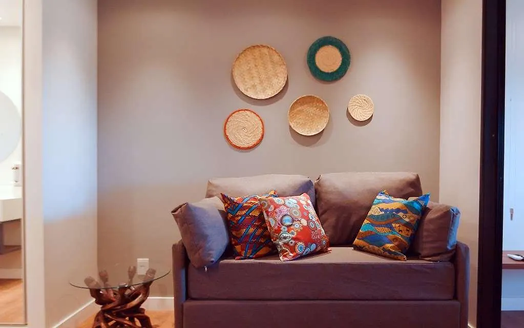 **** Hotel Wanderlust Experience Hotel, BW Signature Collection Campos do Jordão Brazilië