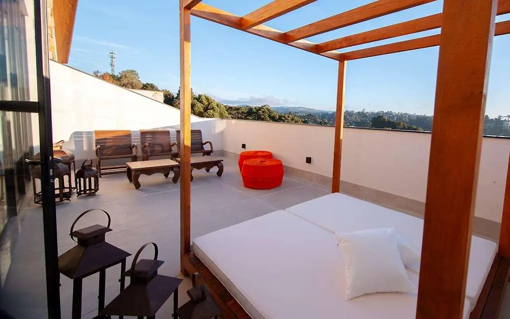 Wanderlust Experience Hotel, BW Signature Collection Campos do Jordão