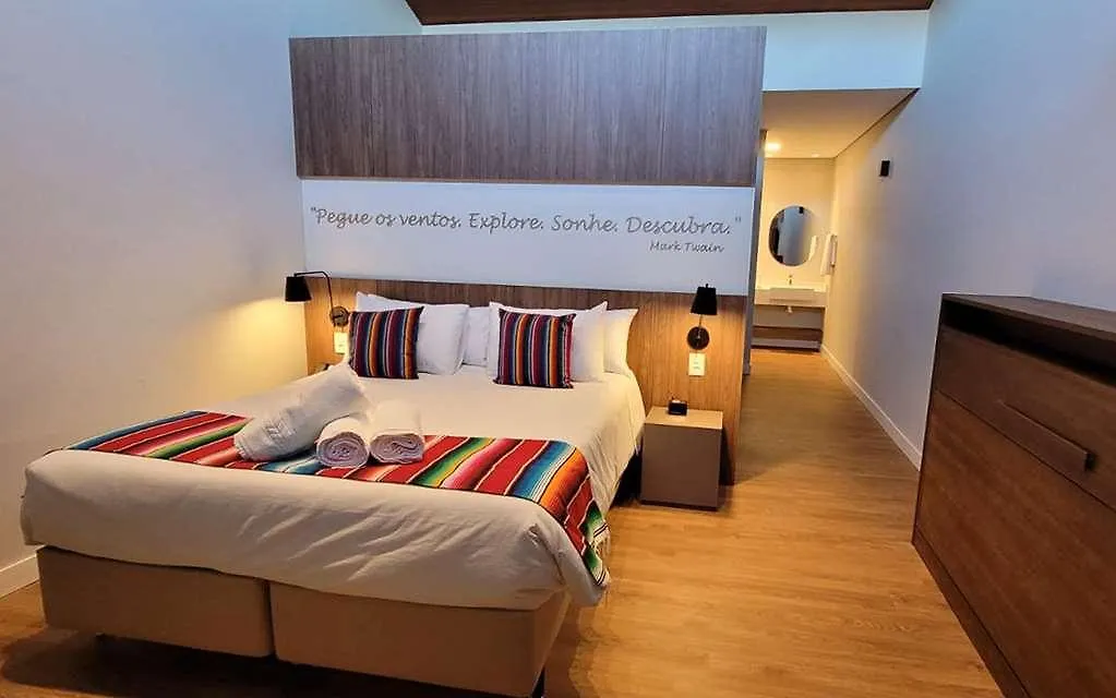 Wanderlust Experience Hotel, BW Signature Collection Campos do Jordão 4*,  Brazilië