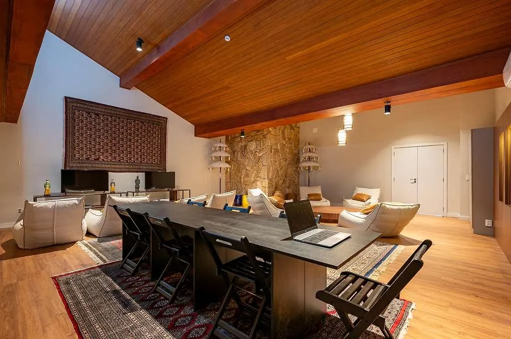Wanderlust Experience Hotel, BW Signature Collection Campos do Jordão Brazilië