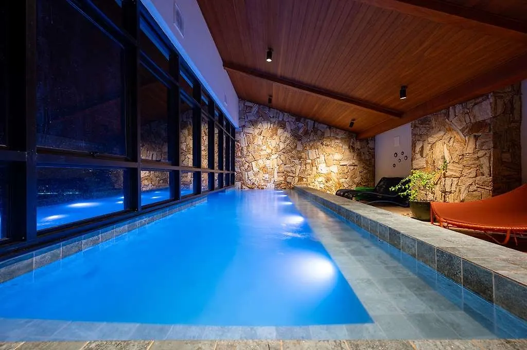 **** Hotel Wanderlust Experience Hotel, BW Signature Collection Campos do Jordão Brazilië