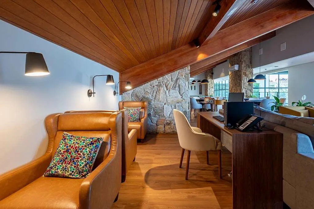 Wanderlust Experience Hotel, BW Signature Collection Campos do Jordão 4*,
