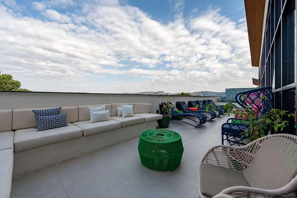Wanderlust Experience Hotel, BW Signature Collection Campos do Jordão 4*,