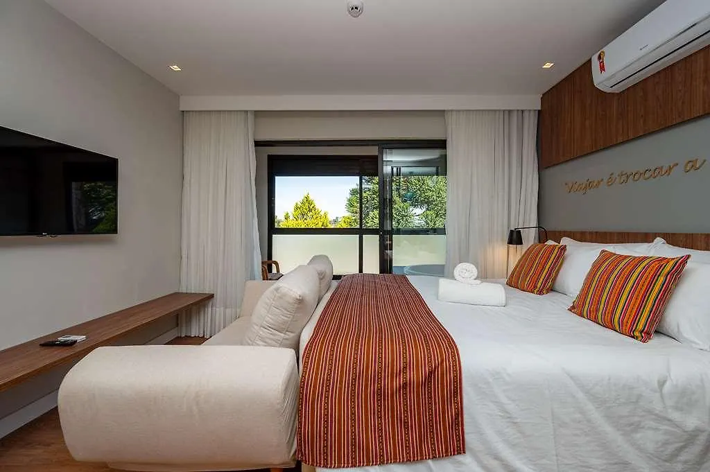 Wanderlust Experience Hotel, BW Signature Collection Campos do Jordão