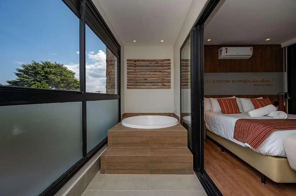 Wanderlust Experience Hotel, BW Signature Collection Campos do Jordão Brazilië